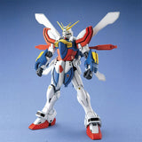 Bandai Gundam Model Kit MG God Master Spiegel Action Figure Gunpla Bui