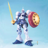 Bandai Gundam Model Kit MG Gouf 2.0 Dom 1.5 Rick Dom Gyan ZGok Action 