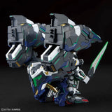 Bandai Gundam Model Kit SDW Captain Qan T GF Astraea F GF Astraea B Ac