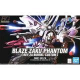 Bandai Gundam Model Kit HGUC Force Impulse Ginn Higt Zaku Action Figur