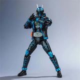 Bandai Kamen Rider Anime Figure SHF Geiz Heisei Generations Edition Cr