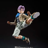 Bandai Dragon Ball GT Action Figure SHF Super Saiyan 4 Goku Vegeta Pan