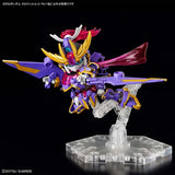 Bandai Gundam Model Kit SDCS Mighty Strike Freedom Calibarn F-Kunoichi