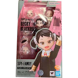 Bandai SPY FAMILY Anime Figure SHF Anya Twilight Loid Yor Forger Thorn
