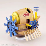Bandai One Piece Model Kit Grand Ship Red Force Thousand Sunny ARK Max