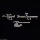 Bandai Gundam Model Kit 1/1 Gunpla-Kun DX Set Zakupla-Kun Char Zaku-Ku