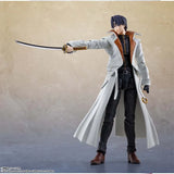 Bandai Rurouni Kenshin Anime Figure SHF Himura Kenshin Saito Hajime Sh