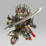 Bandai Gundam Model Kit SDW Wing Isei Delta Second V V2 Verde Buster A