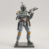 Bandai Star Wars Model Kit The Mandalorian Grogu Boba Fett Anime Figur