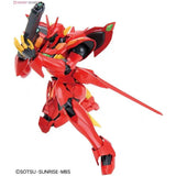 Bandai Gundam Model Kit HG Age 1 Full Glansa Age 2 3 Zeydra Genoace 2 
