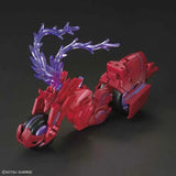 Bandai Gundam Model Kit SDW Dongzhuo Providence Dianchan Kshatriya Lvb