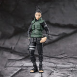 Bandai Naruto Action Figure SHF Naruto Sage Savior Pain Tendo Shikamar