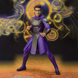 Bandai Los Eternos Anime Figure SHF Ikaris Sersi Kingo Action Figure C
