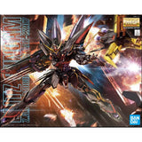 Bandai Gundam Model Kit MG Seed Aile Strike Aegis Blitz Duel Buster Ac