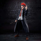 Bandai Mashle Magic and Muscles Anime Figure SHF Lance Crown Dot Barre