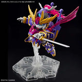 Bandai Gundam Model Kit SDCS Mighty Strike Freedom Calibarn F-Kunoichi