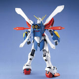 Bandai Gundam Model Kit MG God Master Spiegel Action Figure Gunpla Bui