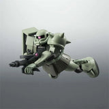 Bandai Gundam Model Kit Robot Spirits EZ8 GM Ground Zaku 2 Gogg GM Com