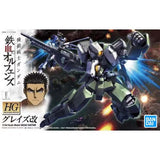 Bandai Gundam Model Kit HG Shinden Hugo Geirail Graze Ein Graze Custom