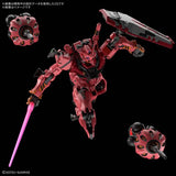 Bandai Gundam Model Kit HG GQuuuuuuX Police Zaku Gelgoog Anime Figures