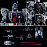 Bandai Gundam Model Kit HGUC Hades Todesritter Pale Rider Ground GM Sl