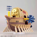 Bandai One Piece Model Kit Grand Ship Red Force Thousand Sunny ARK Max
