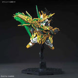 Bandai Gundam Model Kit SDW Yanhuang Zhangfei God Guanyu ν Liubei Unic