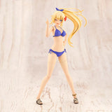 Kotobukiya Creative Color Girls Garden Model Kit Madoka Yuki Swim Koyo