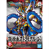 Bandai Gundam Model Kit SDW Sunjian Astray Strike Rouge Taishici Duel 