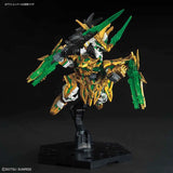 Bandai Gundam Model Kit SDW Yanhuang Zhangfei God Guanyu ν Liubei Unic