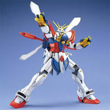 Bandai Gundam Model Kit MG God Master Spiegel Action Figure Gunpla Bui