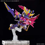 Bandai Gundam Model Kit SDCS Mighty Strike Freedom Calibarn F-Kunoichi