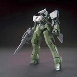 Bandai Gundam Model Kit HG Shinden Hugo Geirail Graze Ein Graze Custom