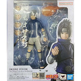 Bandai Naruto Action Figure SHF Sakura Sasuke Kakashi Orochimaru Colle