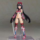 Kotobukiya Frame Arms Girl Model Kit Hresvelgr Shiki RokkakuJinrai Inn
