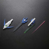 Bandai Gundam Model Kit HG Transient Glacier Wing Zero Honoo Amazing E