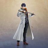 Bandai Rurouni Kenshin Anime Figure SHF Himura Kenshin Saito Hajime Sh