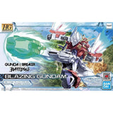 Bandai Gundam Model Kit HG Wing Sky Gouf Crimson Ground Urban Blazing 