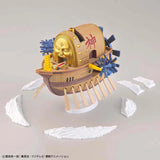 Bandai One Piece Model Kit Grand Ship Red Force Thousand Sunny ARK Max