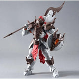 Bandai 30MF Anime Figures Model Kit Archer Bishop Priest Warrior Fight