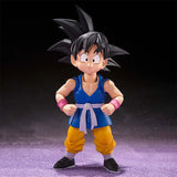 Bandai Dragon Ball GT Action Figure SHF Super Saiyan 4 Goku Vegeta Pan