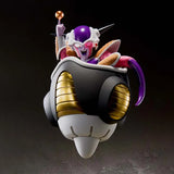 Bandai Authentic Dragon Ball Action Figure SHF Frieza Friza First Goku