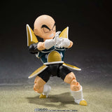 Bandai Dragon Ball Action Figure SHF Kyewi Vegeta 24000 Krilin Battle 