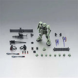 Bandai Gundam Model Kit Robot Spirits EZ8 GM Ground Zaku 2 Gogg GM Com