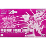 Bandai Gundam Model Kit HG Ple Two Qubeley MK2 Elpeo Ple Qubeley Funne