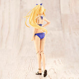 Kotobukiya Creative Color Girls Garden Model Kit Madoka Yuki Swim Koyo