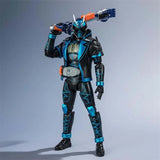 Bandai Kamen Rider Anime Figure SHF Geiz Heisei Generations Edition Cr