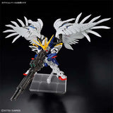 Bandai Gundam Model Kit MGSD Freedom Barbatos Wing Zero EW Action Figu