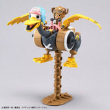 Bandai ONE PIECE Model Kit Chopper Robo 3 5 Submarine Chopper 1 2 Tank