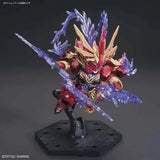 Bandai Gundam Model Kit SDW Dongzhuo Providence Dianchan Kshatriya Lvb